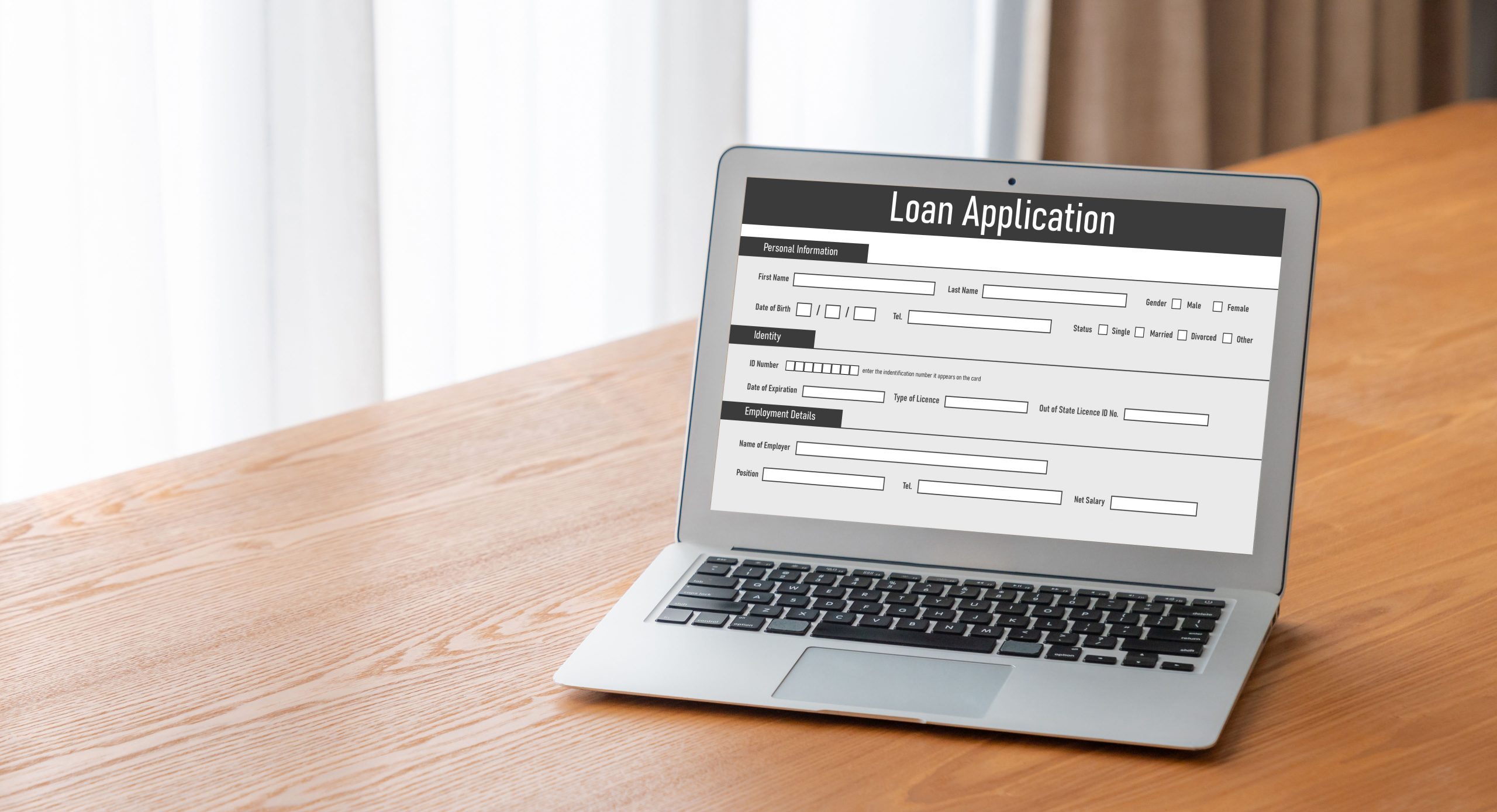 Loan Application