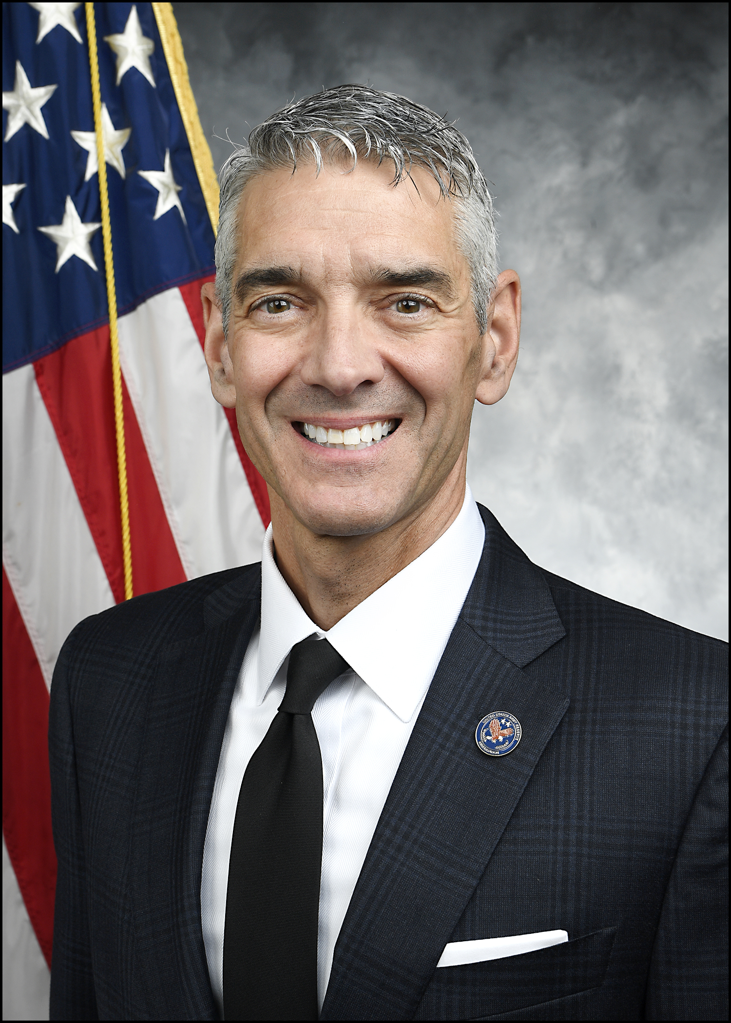 Photo of Lee Woolley