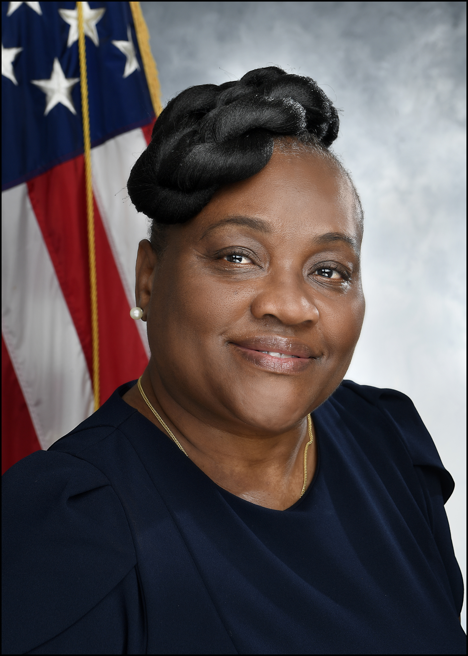 Photo of Michelle Celestin
